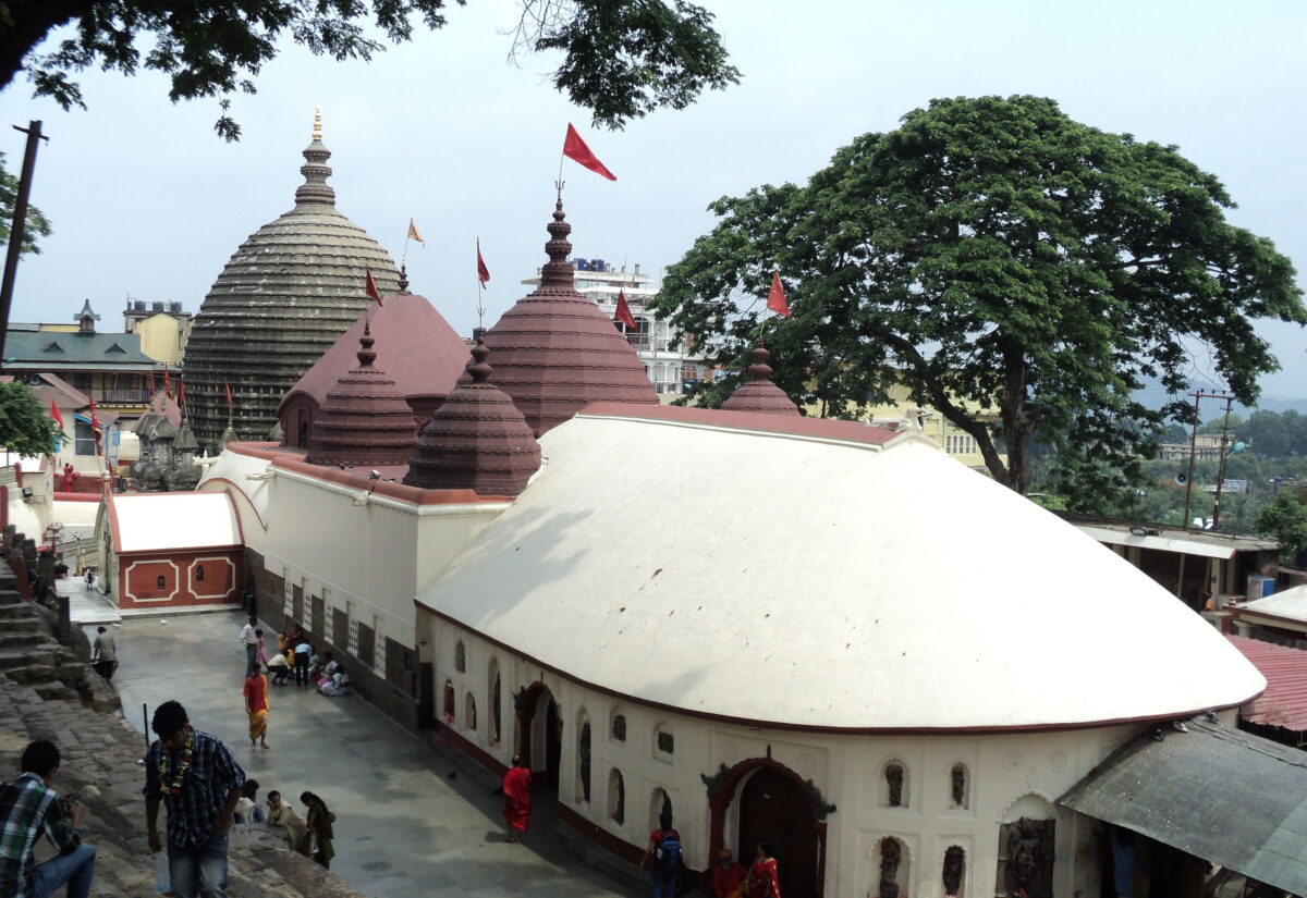 Kamakhya_Guwahati_ Ambubachi