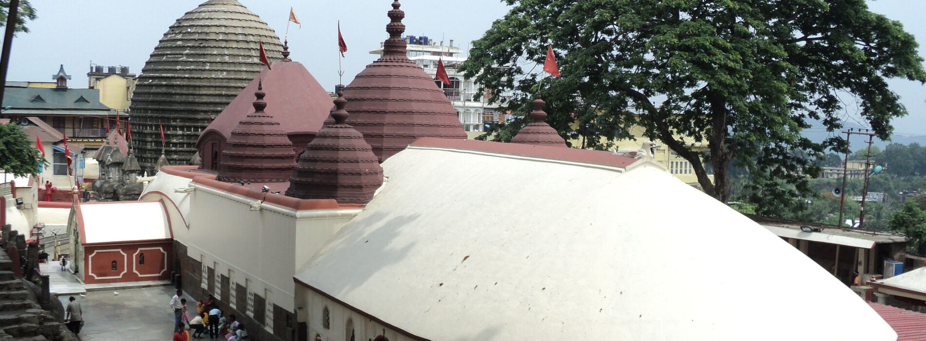 Kamakhya_Guwahati_ Ambubachi