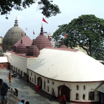 Kamakhya_Guwahati_ Ambubachi