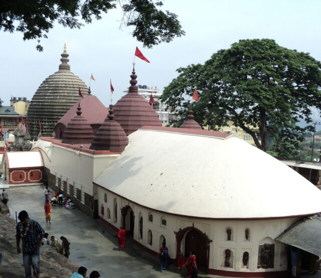 Kamakhya_Guwahati_ Ambubachi