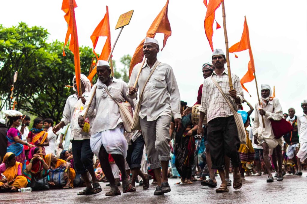 Pandharpur Wari