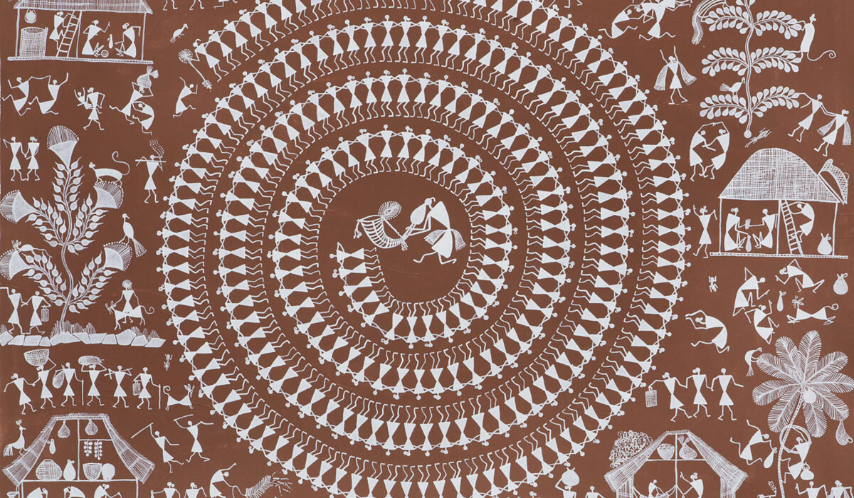 Warli-art