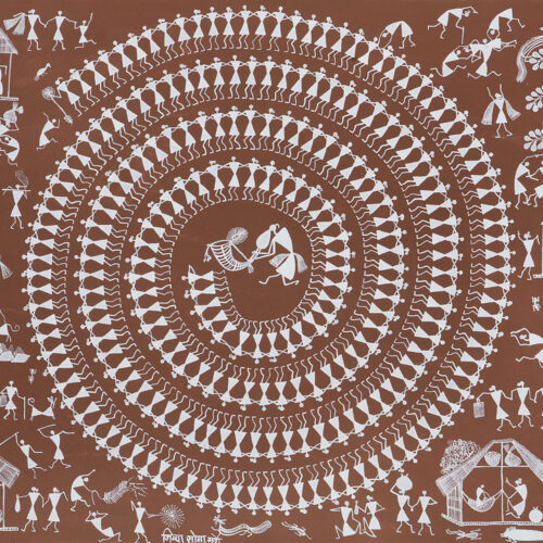 Warli-art