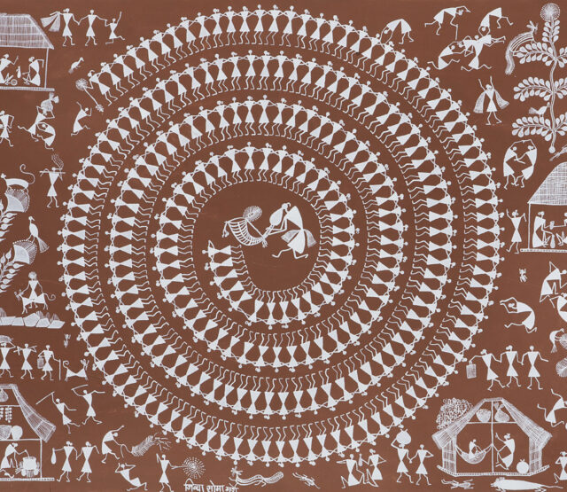 Warli-art