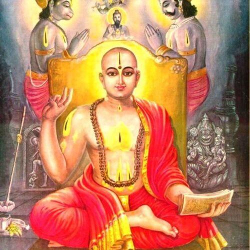 Sri Madhvacharya Jayanti