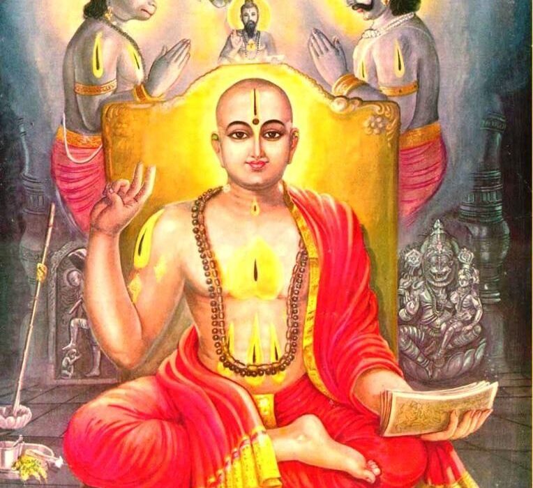 Sri Madhvacharya Jayanti