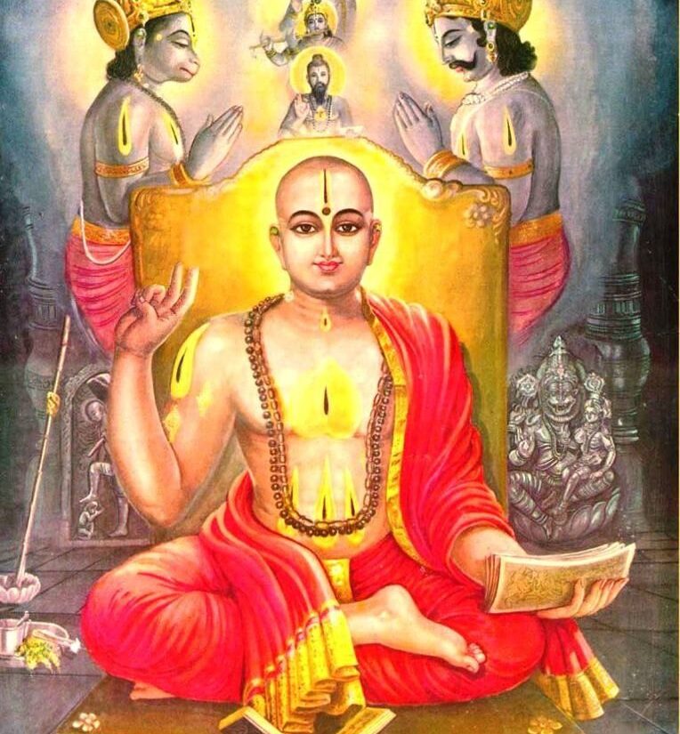 Sri Madhvacharya Jayanti