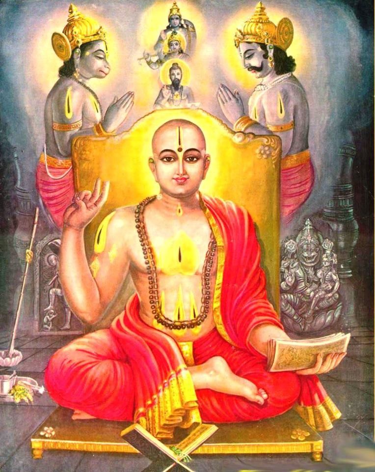 Sri Madhvacharya Jayanti