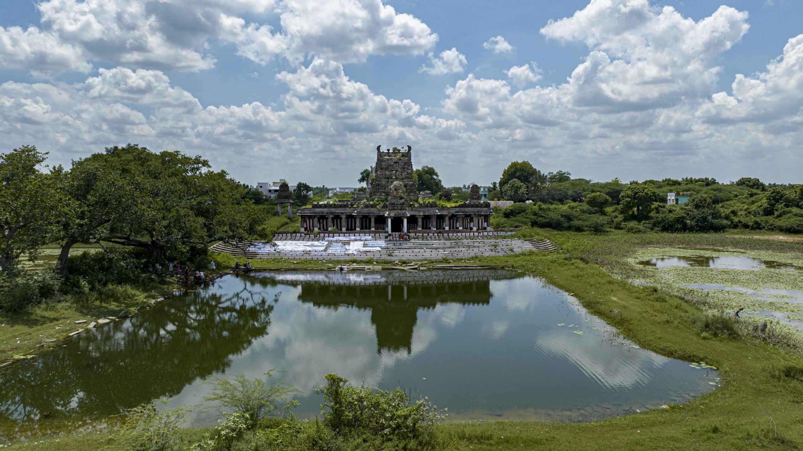 Sri Sanjivirayar Temple (Hanuman)