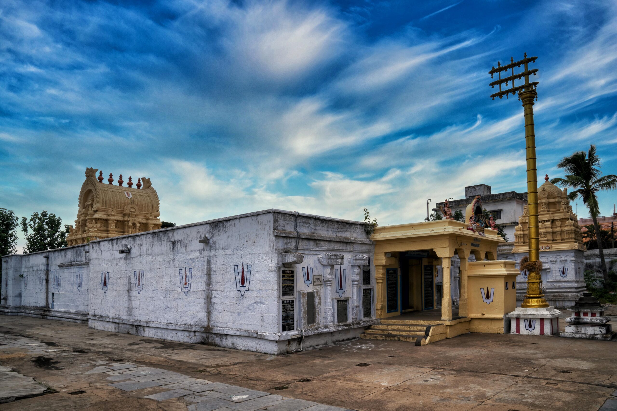 Yathoktakari Temple