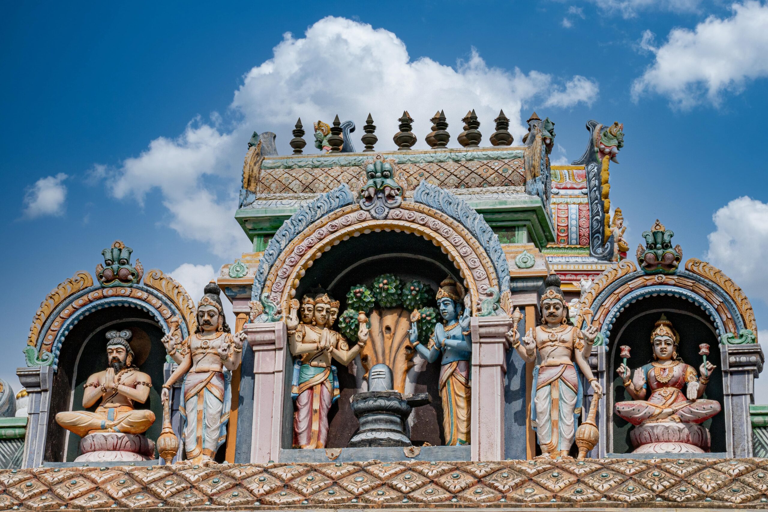 Kayarohaneshvara Temple