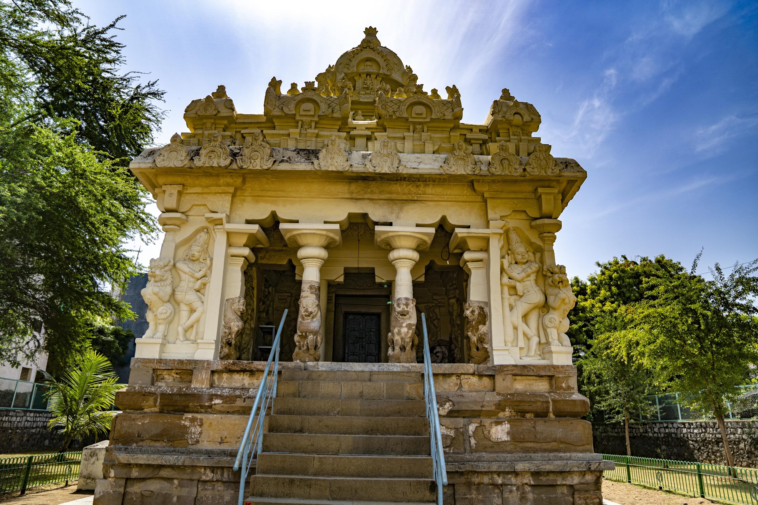 Muktishvara Temple