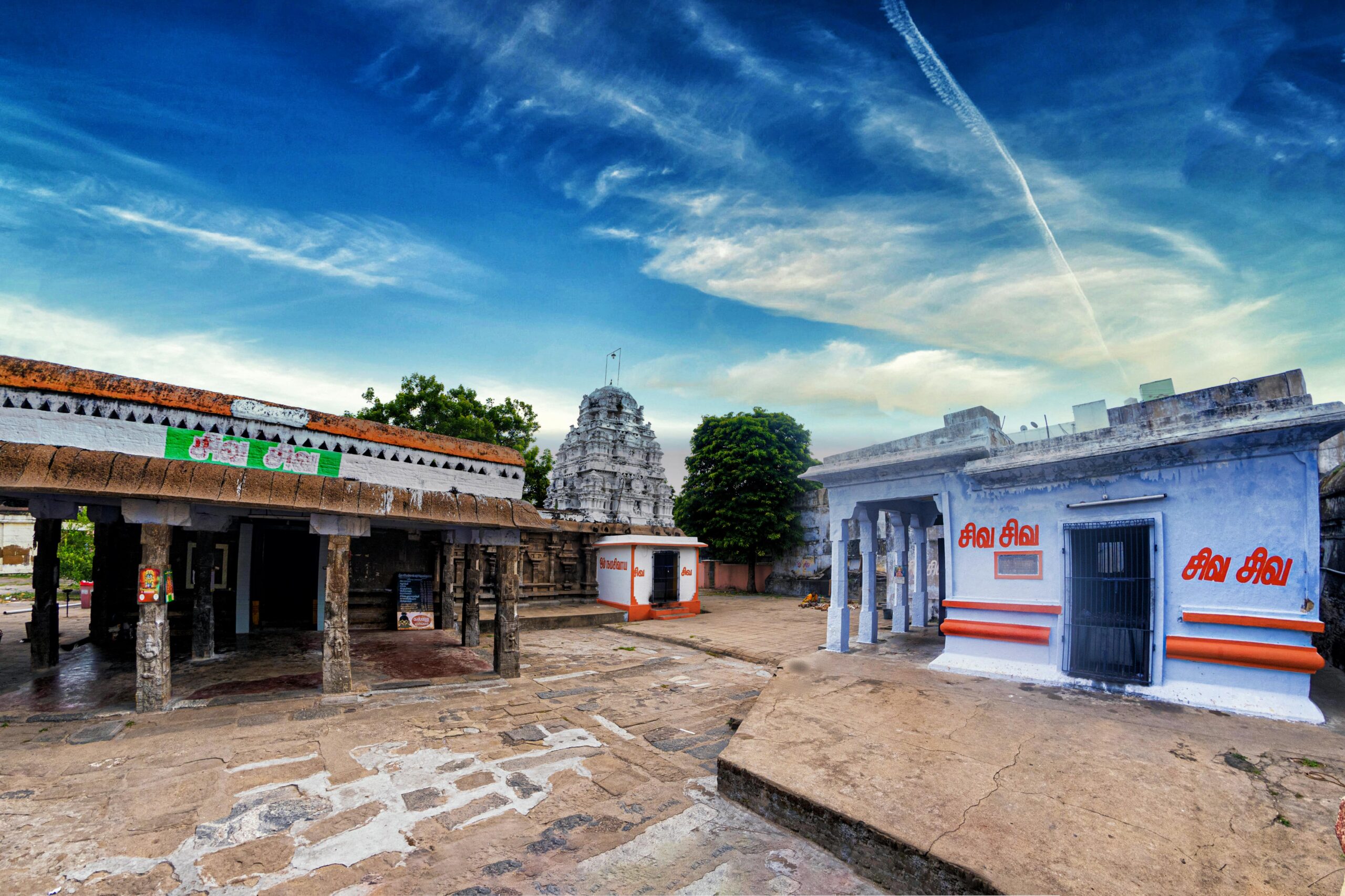 Manikantishvara Temple