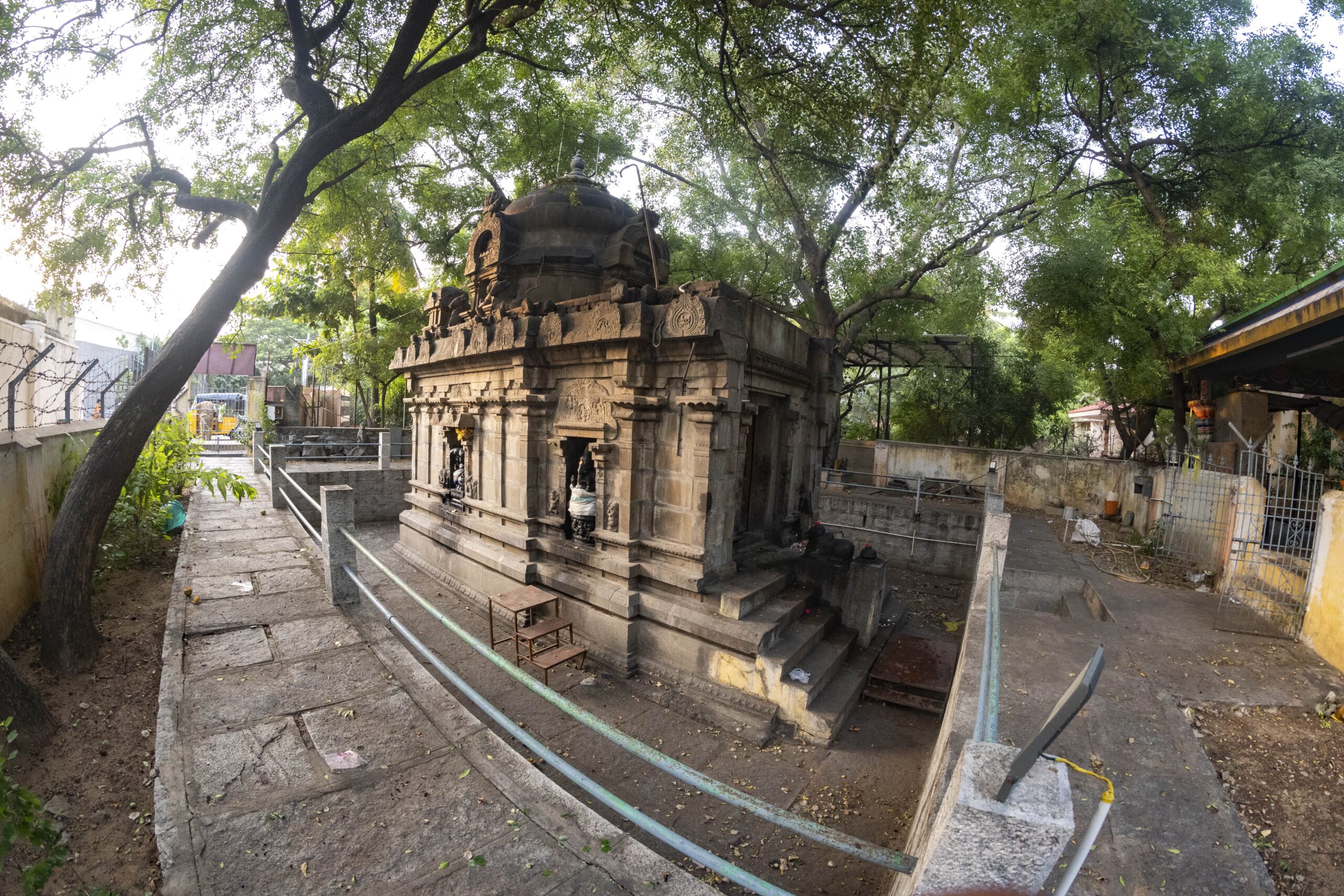 Chokkishvarar Temple