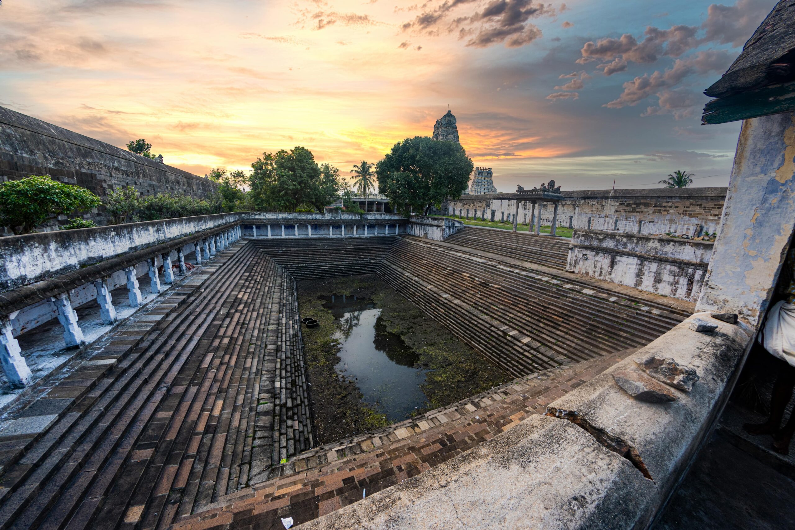 Ekamreshvara Temple