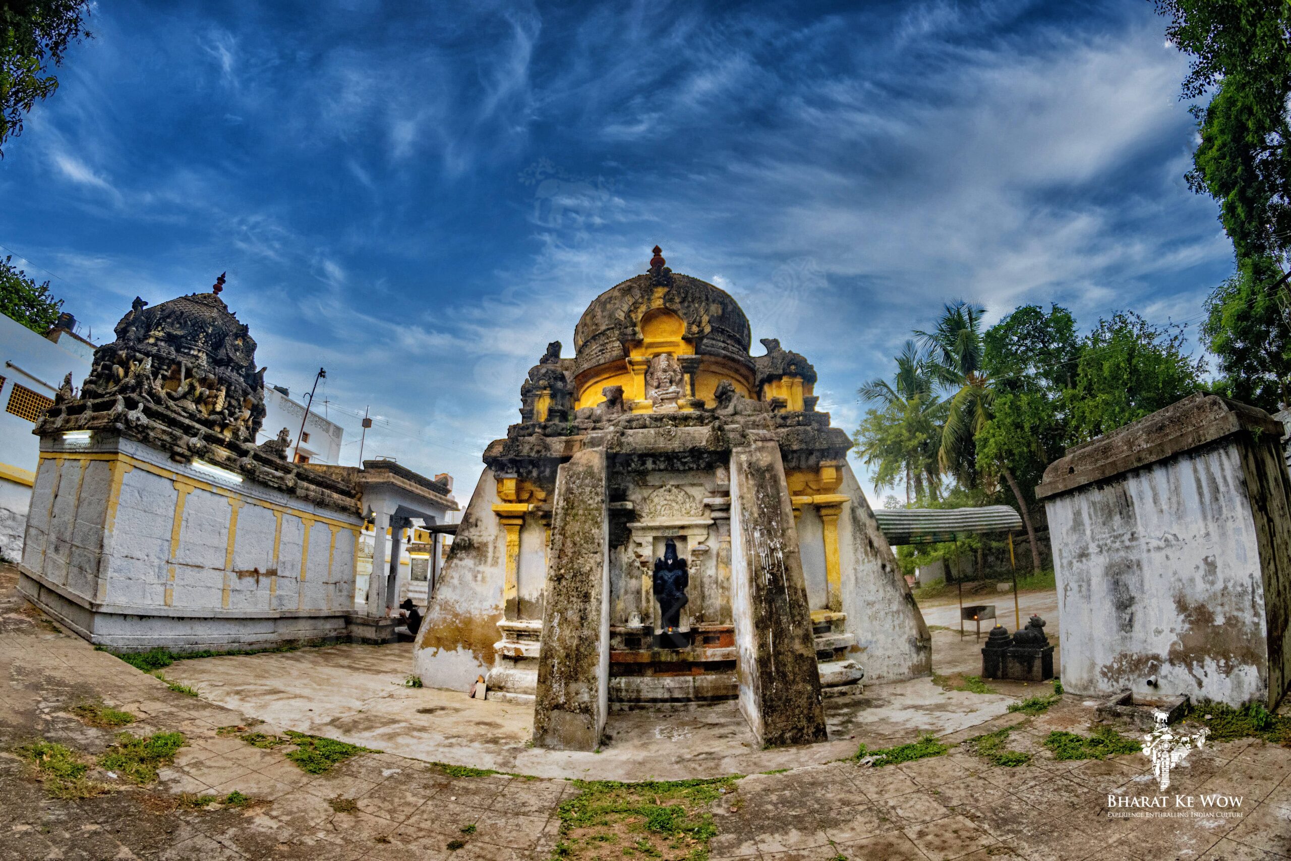 Panamudishvarar Temple