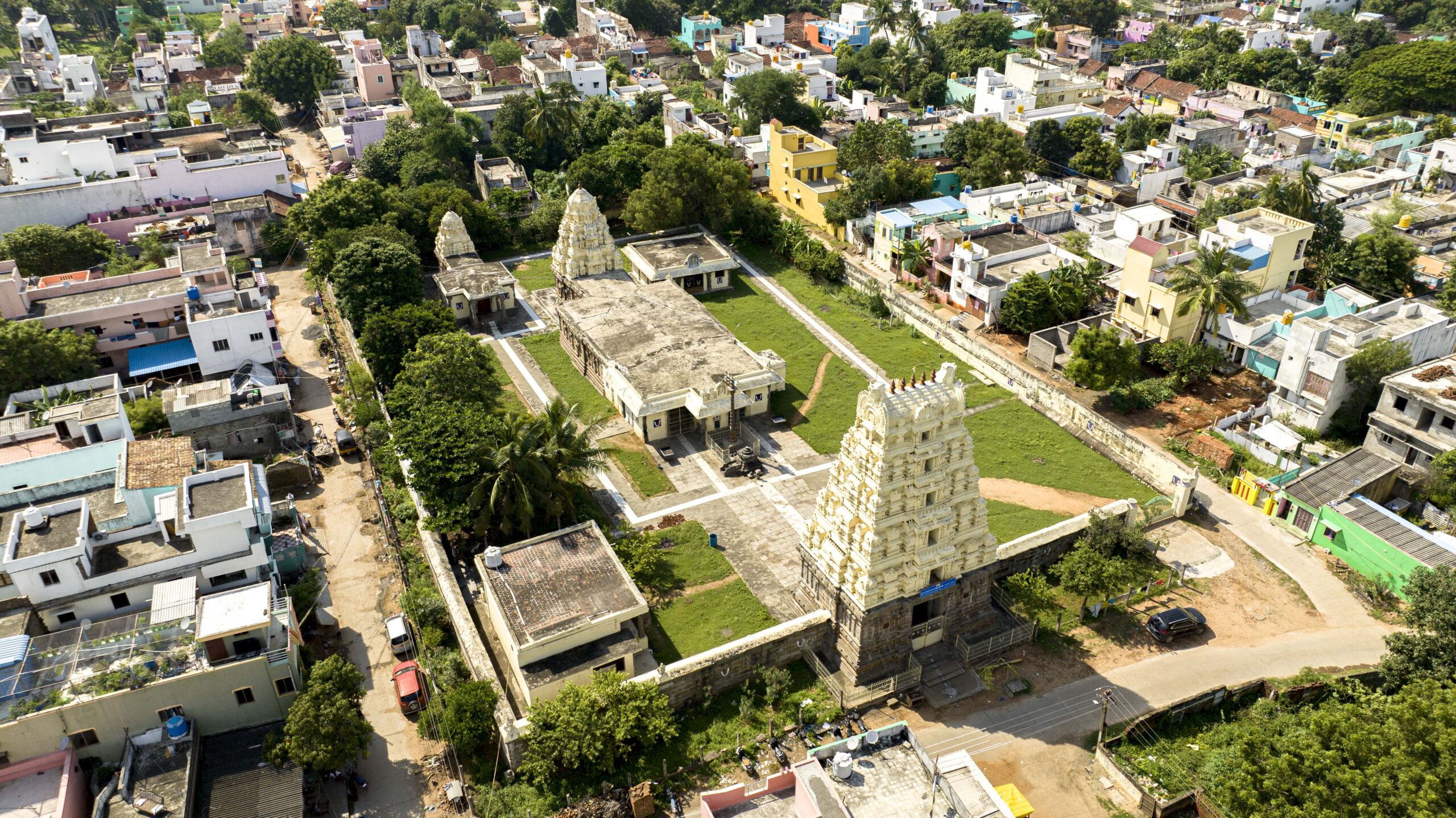 Lakshmi Narasimha Temple 