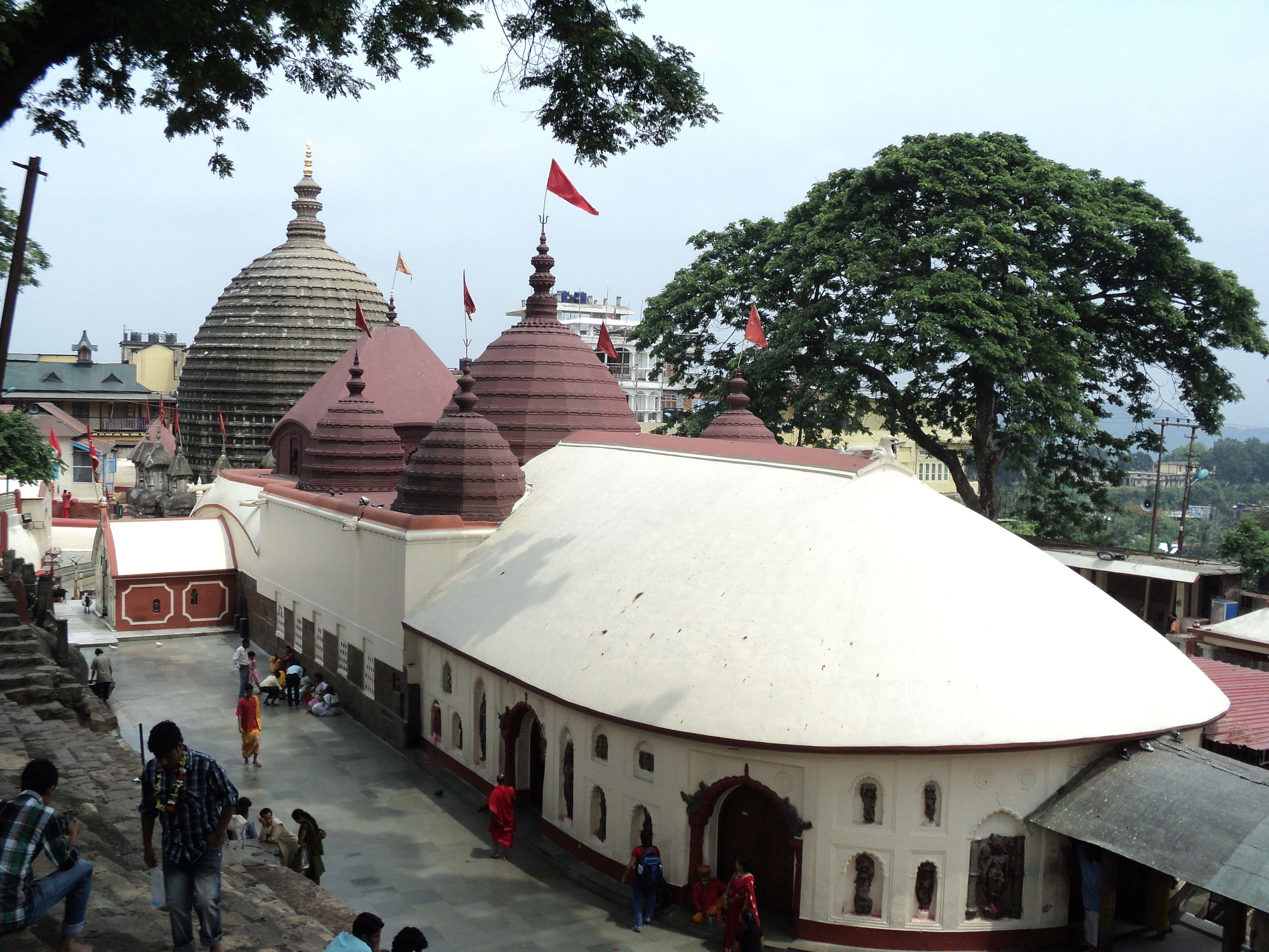 Ambubachi – The Sacred Menstrual Festival of Kamakhya Temple