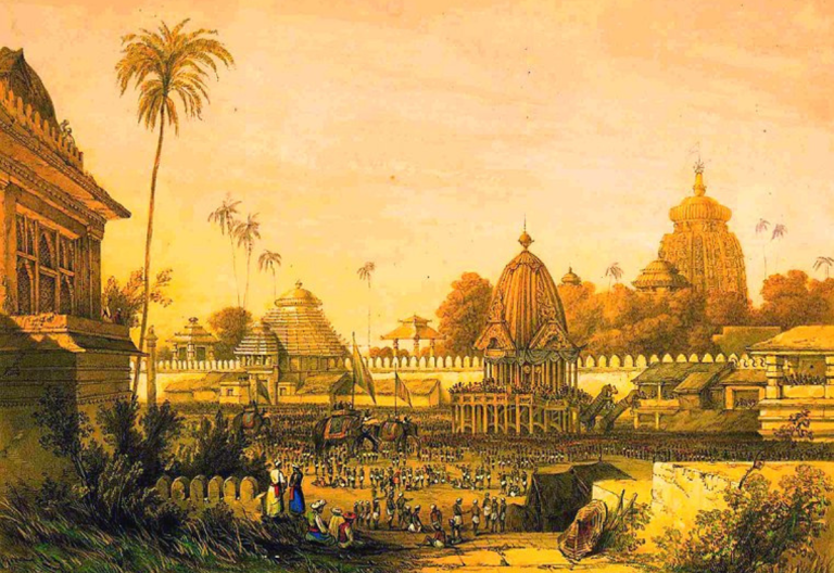 Lord Jagannath Rath Yatra 2023 : A Divine Journey