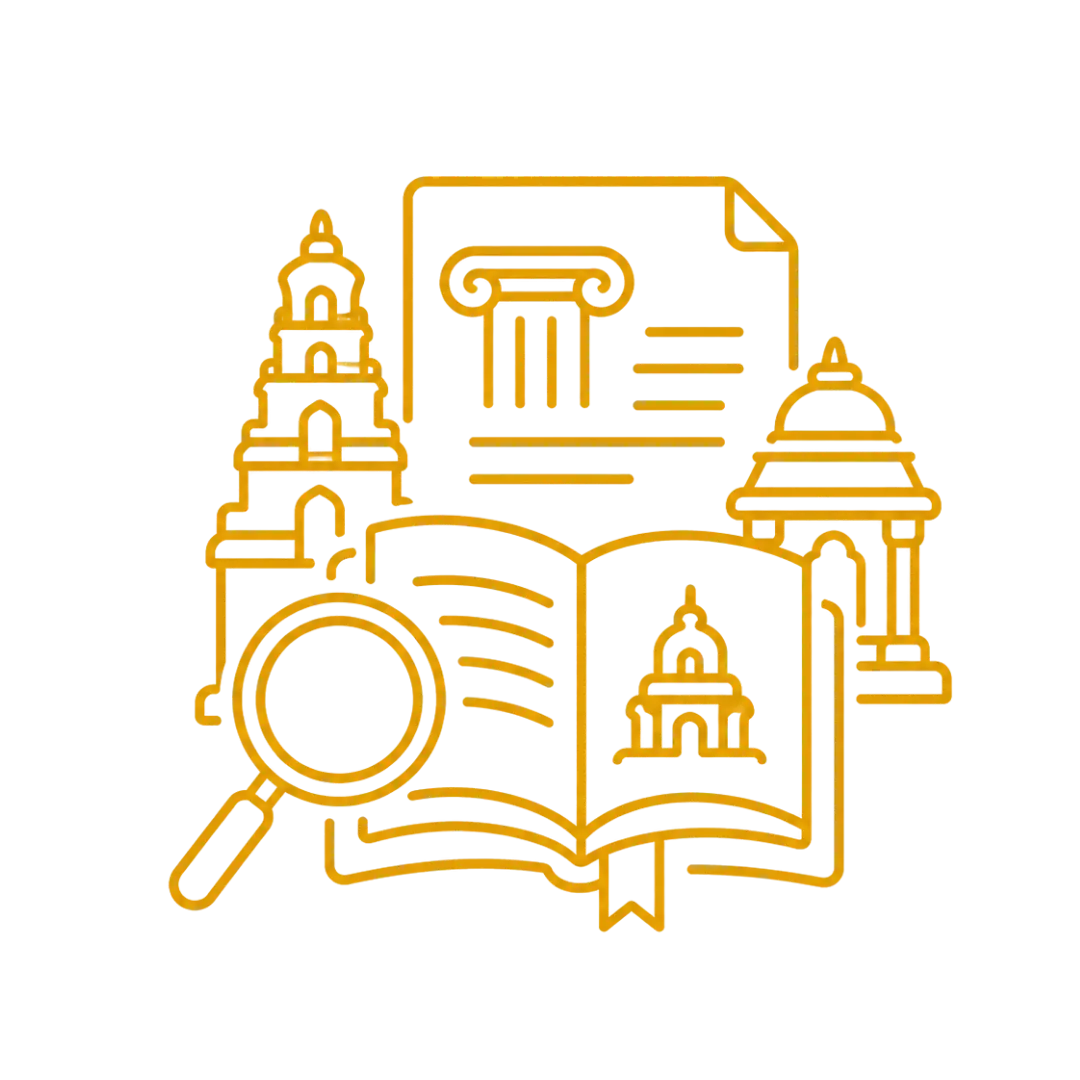 Read Research — Explore authentic studies on history, civilisation & heritage.