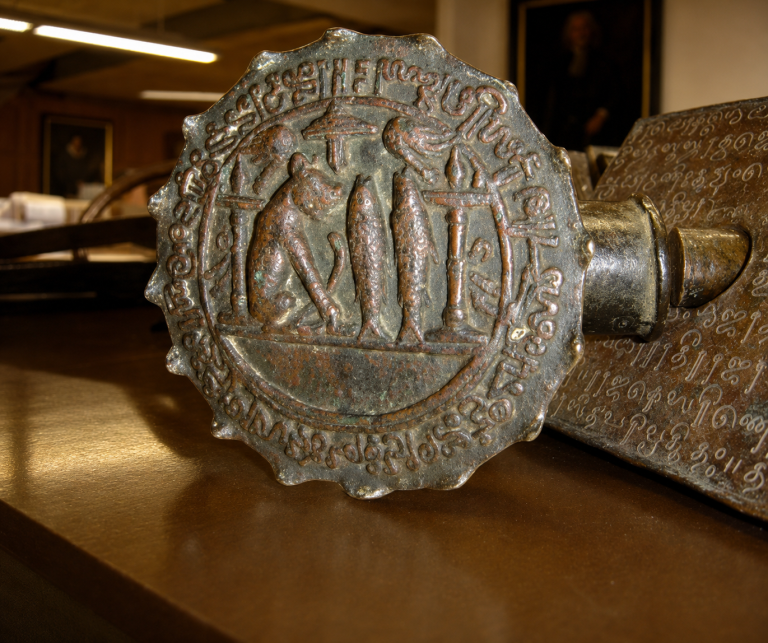 Anaimangalam Copper Plates: The Chola Charter That Connected India to the Maritime World