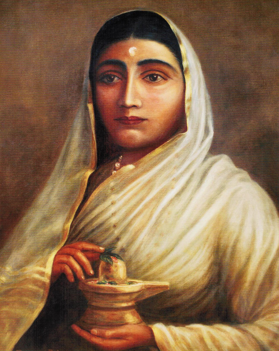 Ahilyabai Holkar – The Saint Queen Who Rebuilt Temples and Ruled with Mercy