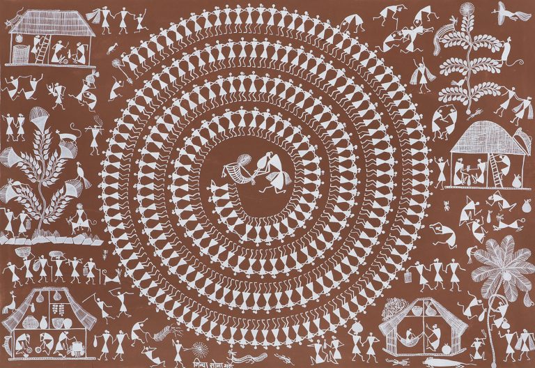 Warli Art: An Ancient Narrative of the Warli Tribe