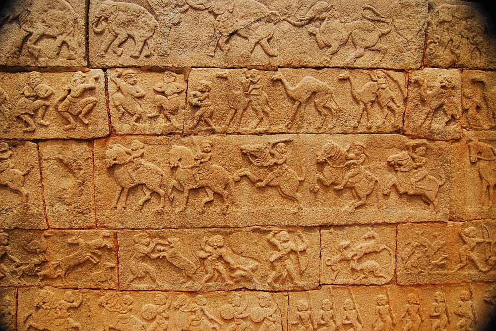 Mahanavami Celebrations in Vijayanagara:  An Extraordinary Extravaganza