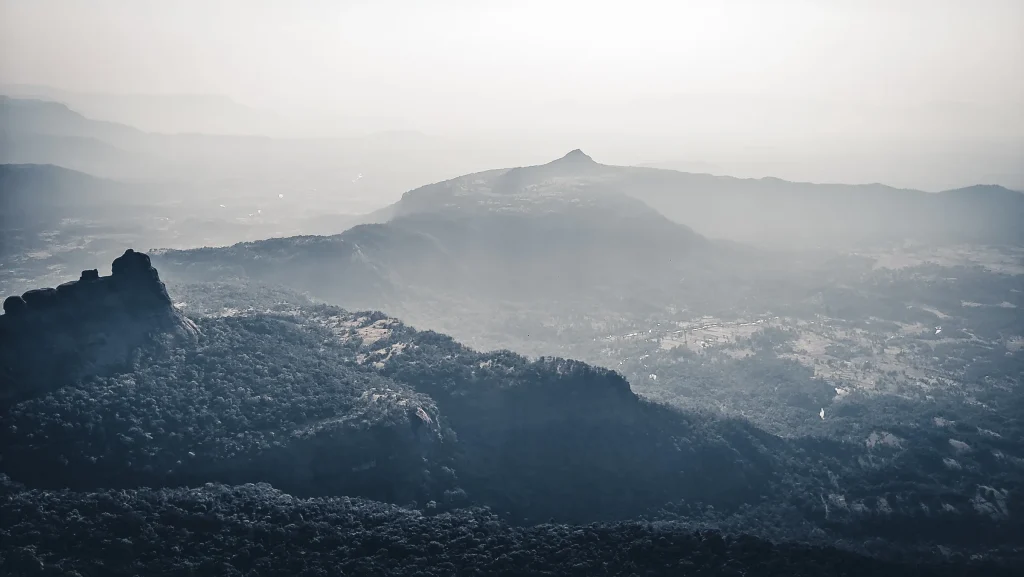 Nagphani point, Bhimashankar