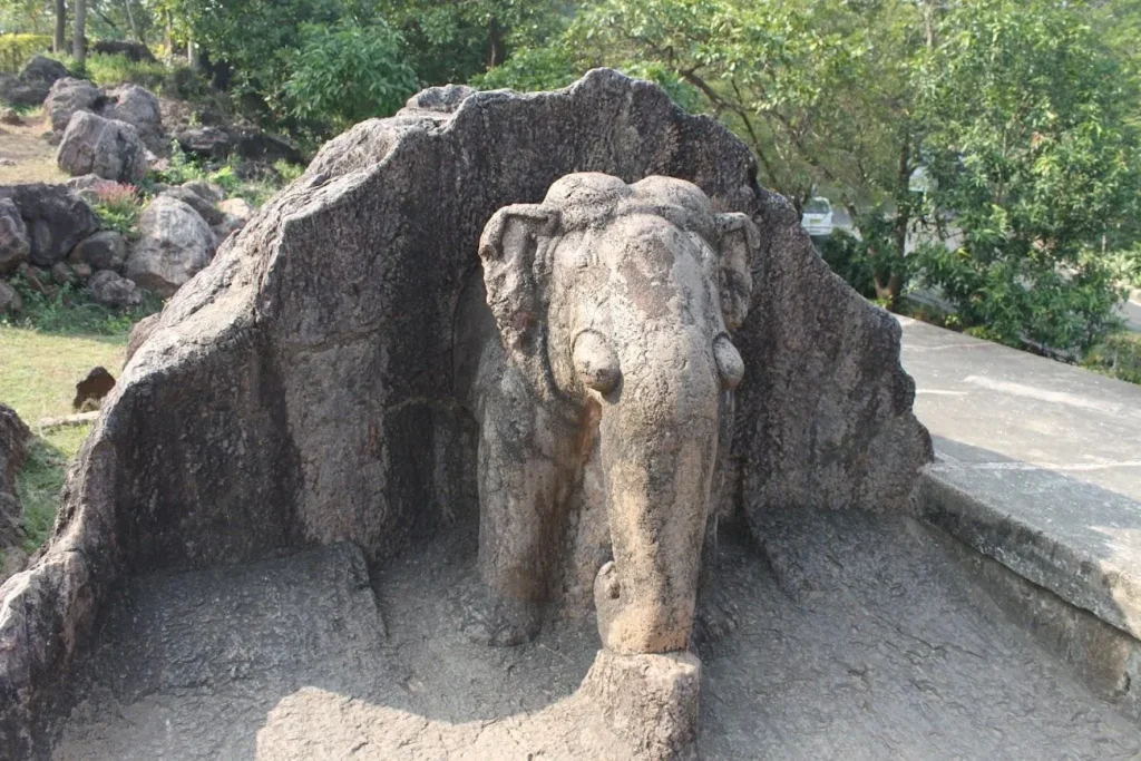 Dhauli Elephant