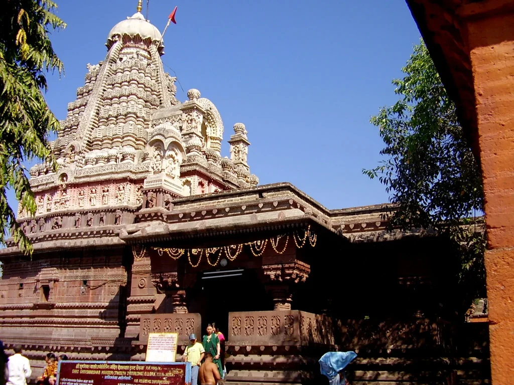 Ghrishneshwar Jyotirlinga