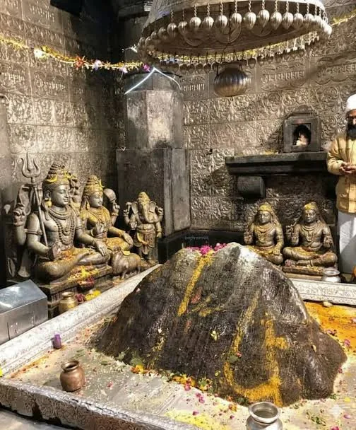 Kedarnath Jyotirlinga