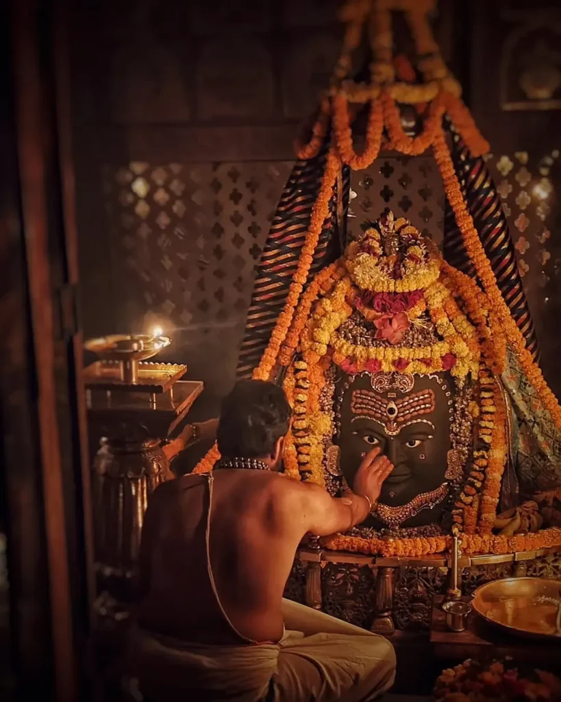 Mahakaleshwar Jyotirlinga
