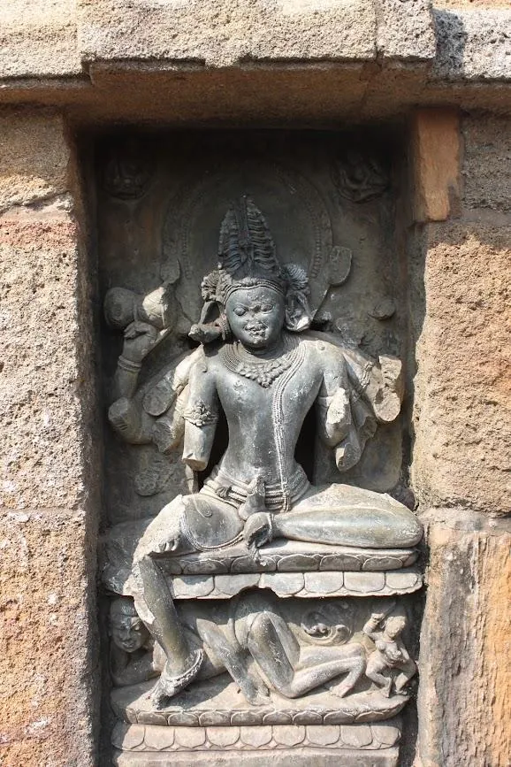 Mahamaya Temple