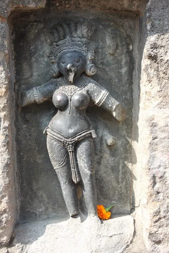 Mahamaya Temple