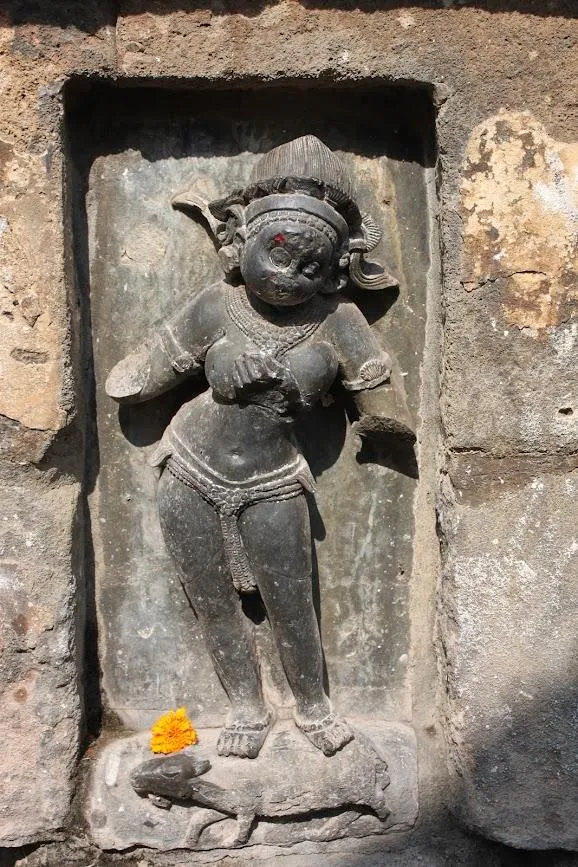 Mahamaya Temple