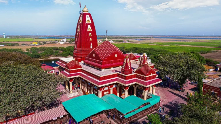 Nageshwar Jyotirlinga