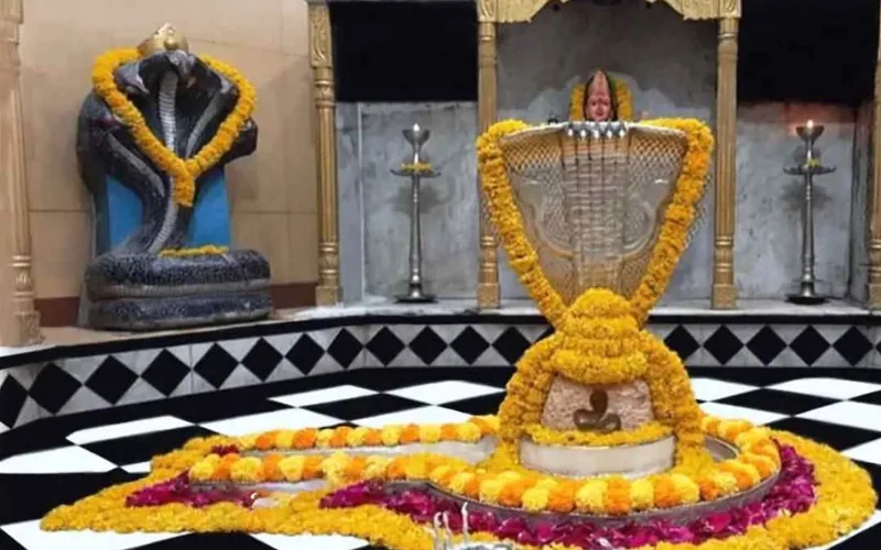 Nageshwar Jyotirlinga