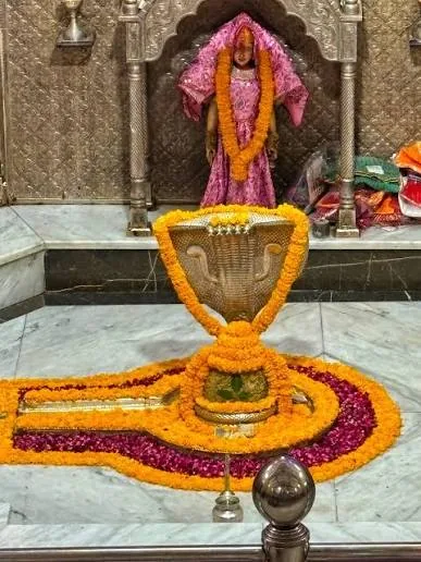 Nageshwar Jyotirlinga