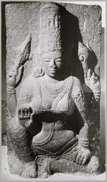 Vaishnavi, now in Pudukkottai Museum