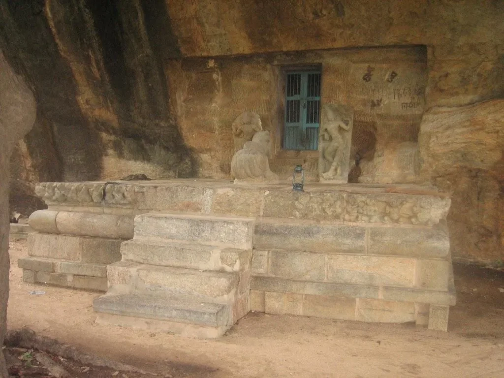 Paliyili-Ishvaram Rock-cut Shrine