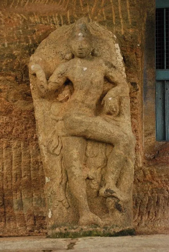 Southern dvarapala