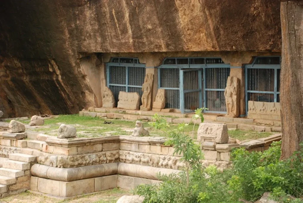 Vishnu Cave Temple