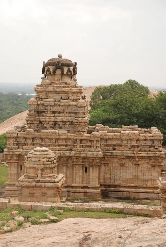 Central Shrine
