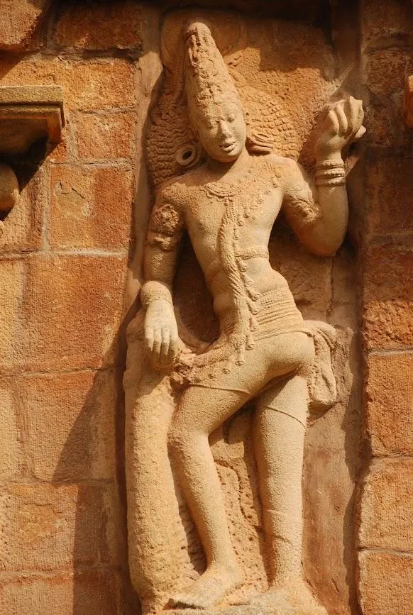 Northern dvarapala