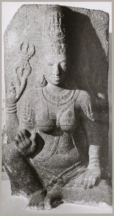 Indrani, now in Pudukkottai Museum