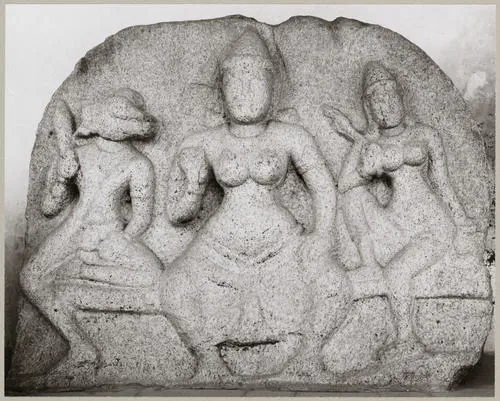 Jyestha, now in Pudukkottai Museum