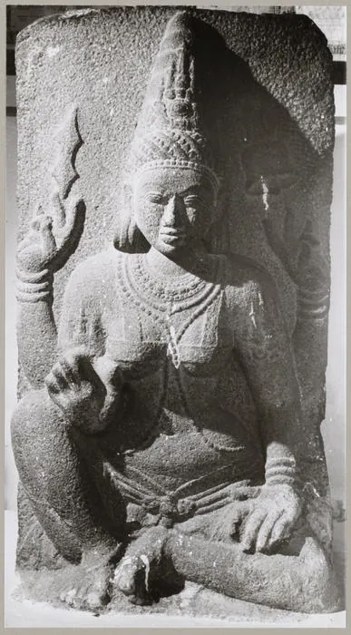 Kaumari, now in Pudukkottai Museum