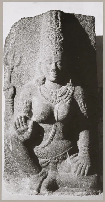 Maheshvari, now in Pudukkottai Museum