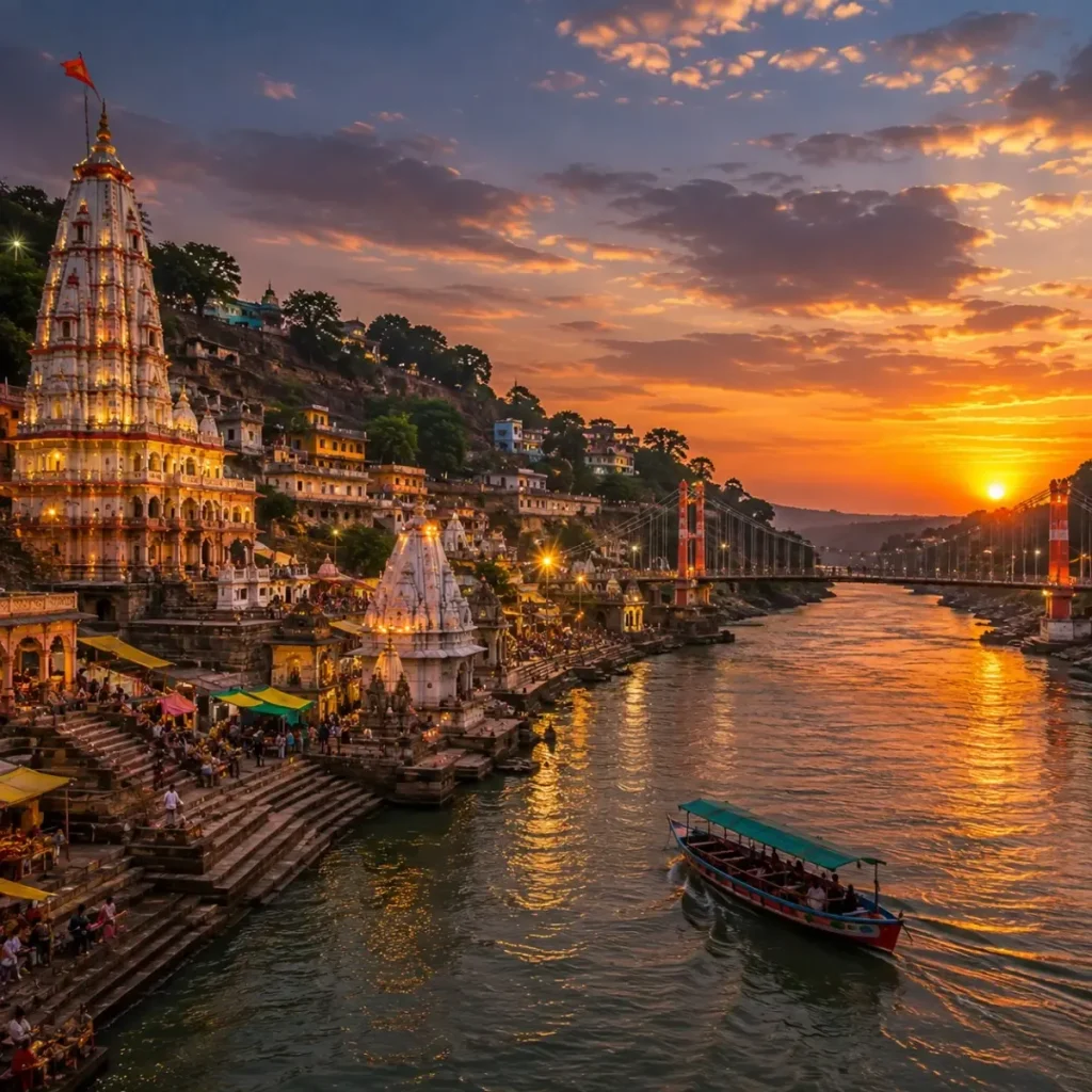 Omkareshwar–Mamleshwar Jyotirlinga